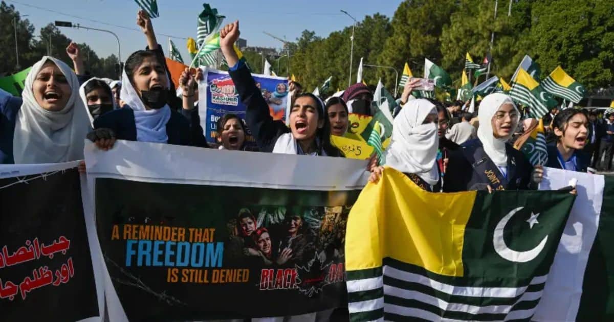 USTR Removes Controversial India Map After Pakistan’s Strong Protest