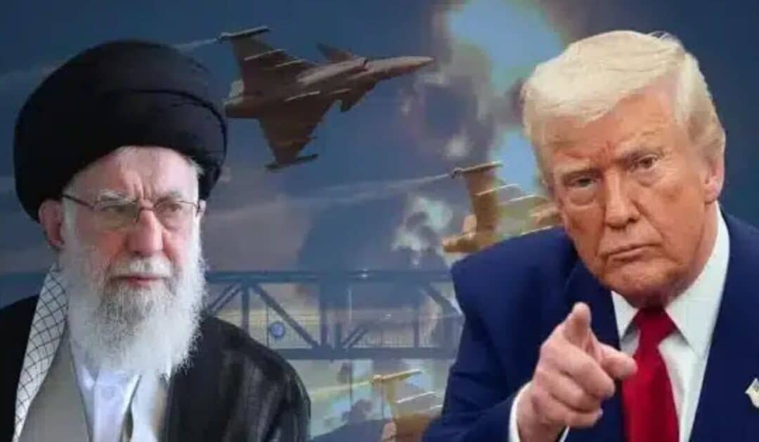 United States launched major combat operations against Iran, Trump