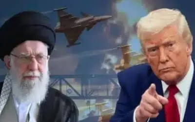 United States launched major combat operations against Iran, Trump