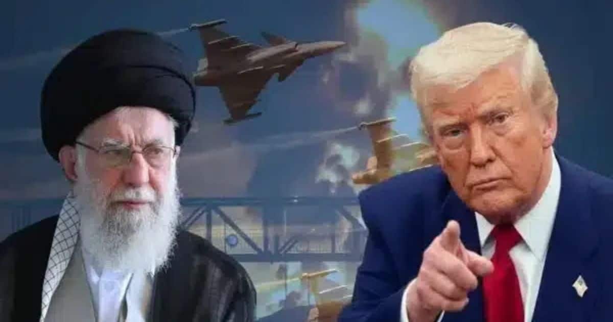 United States launched major combat operations against Iran, Trump United States launched major combat operations against Iran, Trump