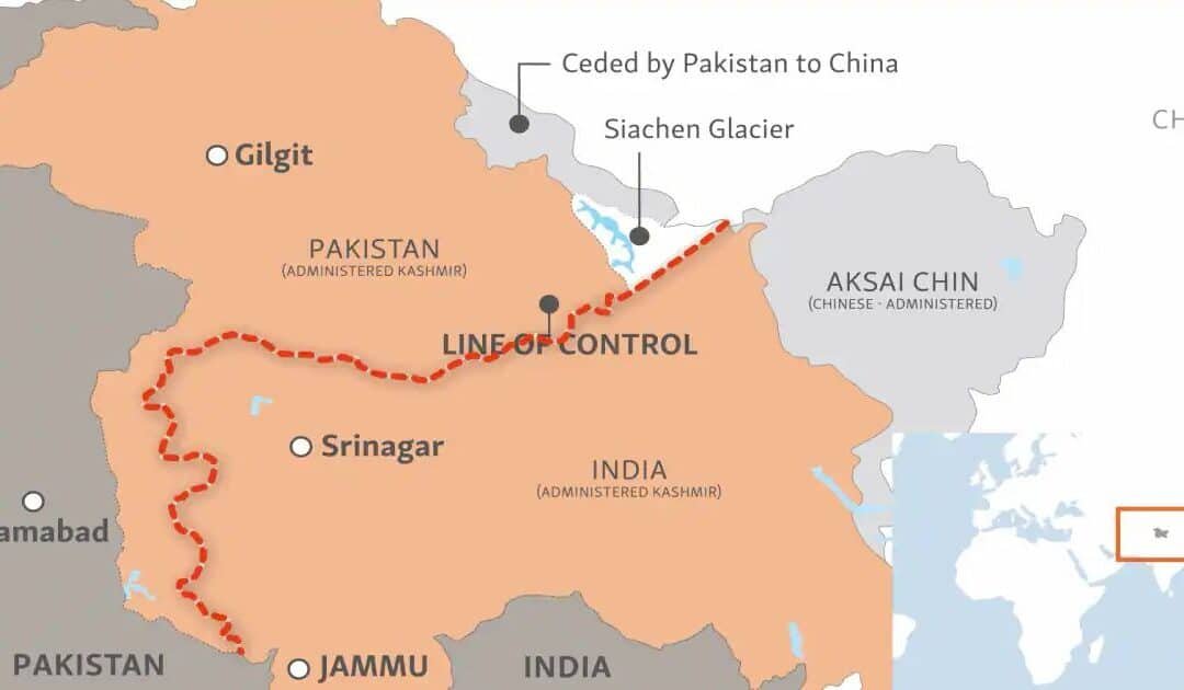 Unresolved Kashmir Issue Remains Nuclear Flashpoint in South Asia