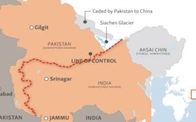 Unresolved Kashmir Issue Remains Nuclear Flashpoint in South Asia