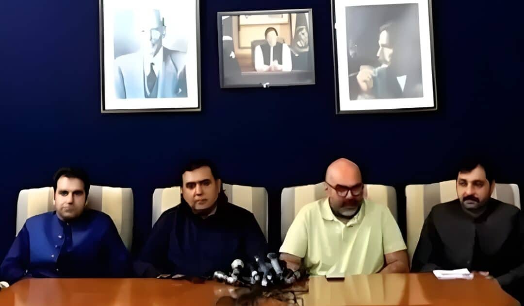 Warns of Economic Collapse and War Clouds, TTAP Slams Govt