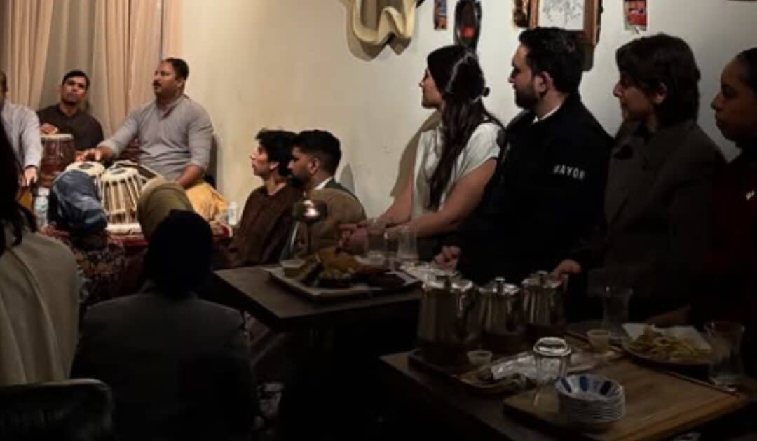 Zohran Mamdani Joins the Saami Brothers’ NY Qawwali Tour