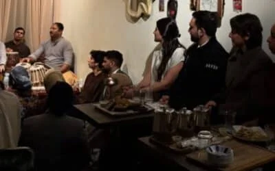 Zohran Mamdani Joins the Saami Brothers’ NY Qawwali Tour