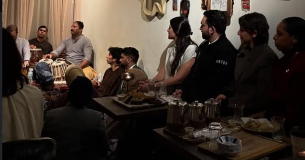 Zohran Mamdani Joins the Saami Brothers’ NY Qawwali Tour