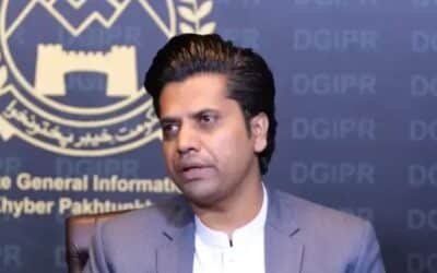 Shafi Jan Accuses Federal Gov’t of Tirah “Distortions”