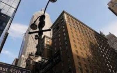 A Midtown Metamorphosis: Pakistan and U.S. Sign Landmark Roosevelt Hotel Deal