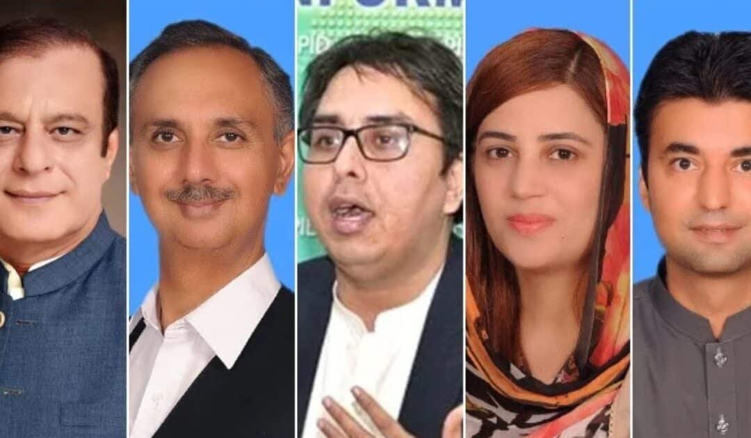 ATC Sentences 47 PTI Leaders to 10 Years in May 9 GHQ Attack Case