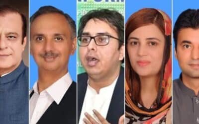 ATC Sentences 47 PTI Leaders to 10 Years in May 9 GHQ Attack Case