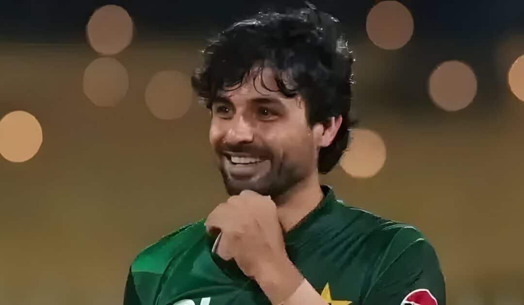 Abrar Ahmed Breaks Barriers, First Pakistani Signed by IPL-Owned Hundred Team