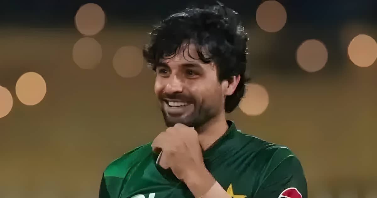 Abrar Ahmed Breaks Barriers First Pakistani Signed by IPL-Owned Hundred Team