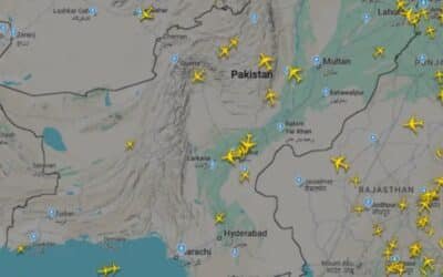 Air Routes Closure in Karachi and Lahore Extended Till March 31