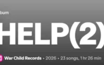 Arooj Aftab Joins Global Icons for Help(2): A Musical Stand for Children in Conflict