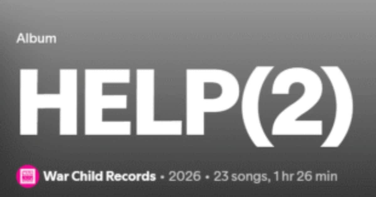 Arooj Aftab Joins Global Icons for Help(2) A Musical Stand for Children in Conflict