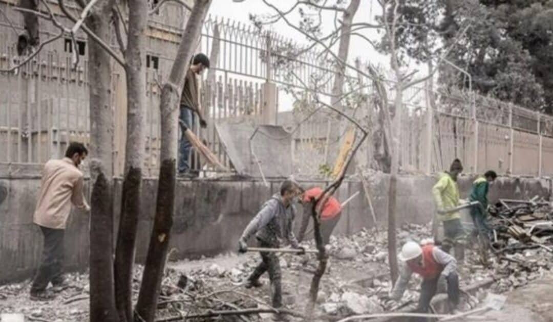 Attack on Tehran University, Iran Issues Ultimatum to U.S. Regional Universities