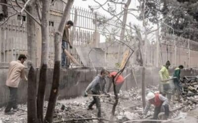 Attack on Tehran University, Iran Issues Ultimatum to U.S. Regional Universities