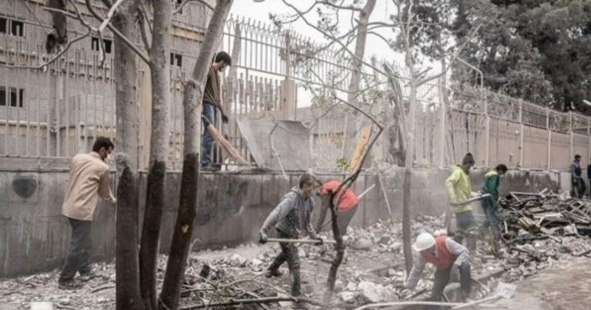 Attack on Tehran University, Iran Issues Ultimatum to U.S. Regional Universities