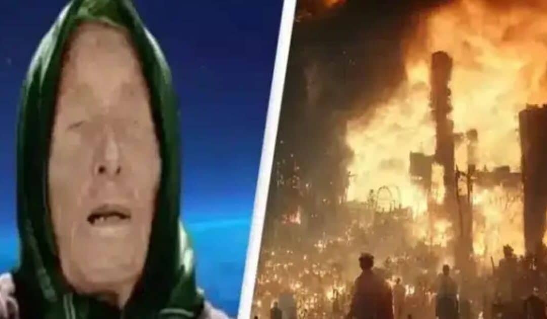 Baba Vanga’s 2026 Prediction and the Middle East Crisis