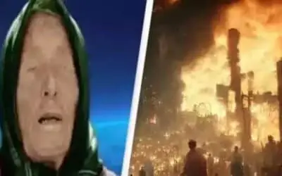 Baba Vanga’s 2026 Prediction and the Middle East Crisis