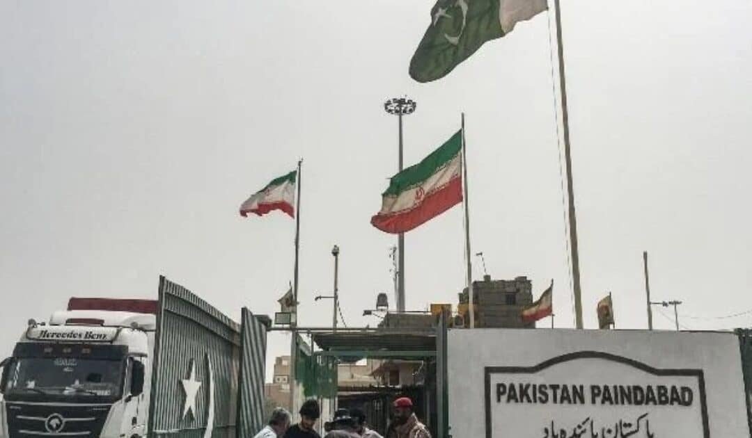 Balochistan on Alert as Thousands Enter from Iran Border