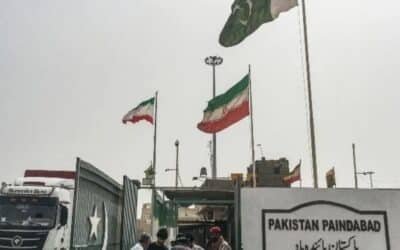 Balochistan on Alert as Thousands Enter from Iran Border