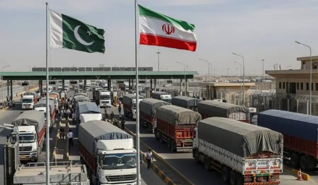 Border Trade with Iran Continues Smoothly Despite Middle East Conflict