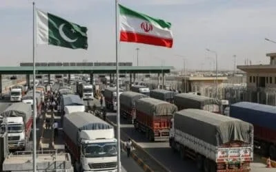 Border Trade with Iran Continues Smoothly Despite Middle East Conflict
