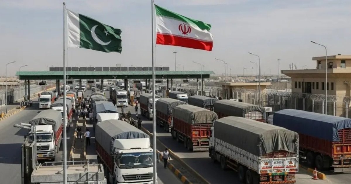 Border Trade with Iran Continues Smoothly Despite Middle East Conflict
