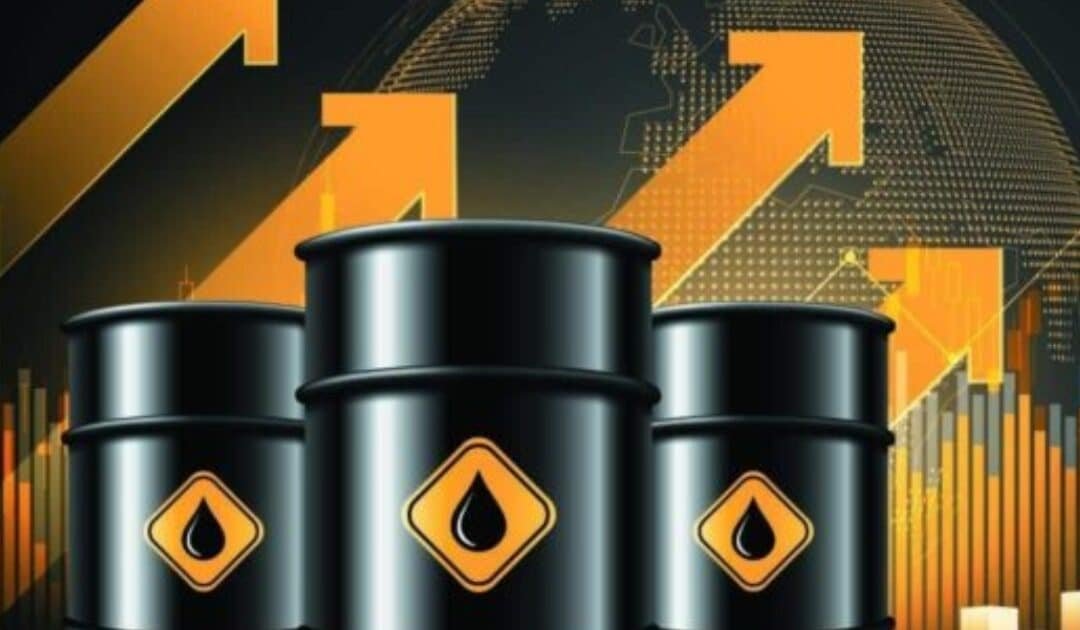Brent Crude Surges to $115 Amid “Total Gulf” Conflict