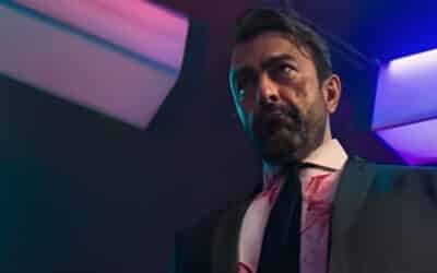 Bullah: Shaan Shahid’s Blood-Soaked Return to the Screen