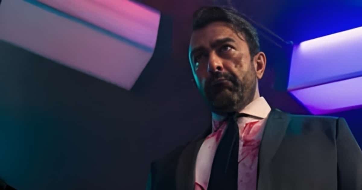 Bullah-Shaan Shahid’s Blood-Soaked Return to the Screen