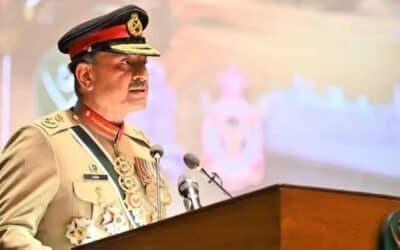 CDF Field Marshal Asim Munir Plays Pivotal Role in Back-Channel Diplomacy for Middle East De-Escalation