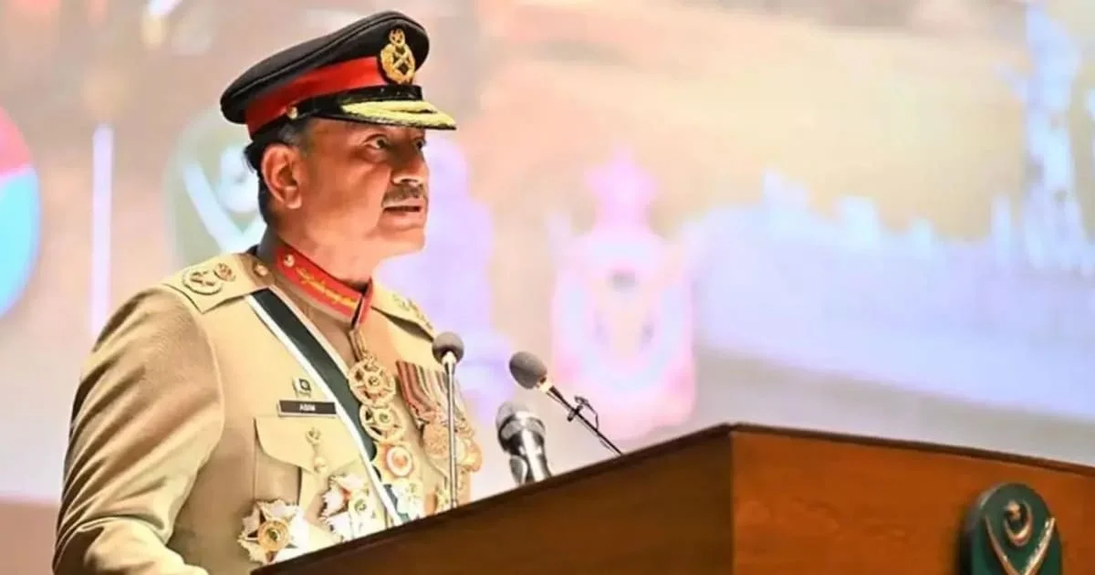CDF Field Marshal Asim Munir Plays Pivotal Role in Back-Channel Diplomacy for Middle East De-Escalation