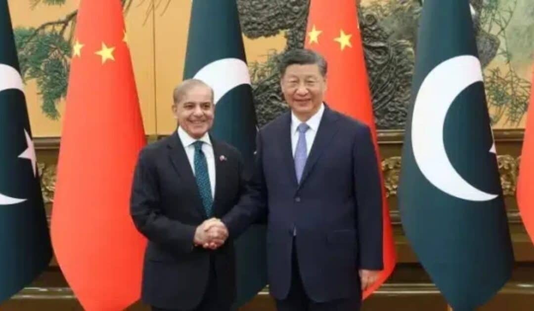 China’s President Xi Vows to Build Even Closer Pak-China Community with Shared Future