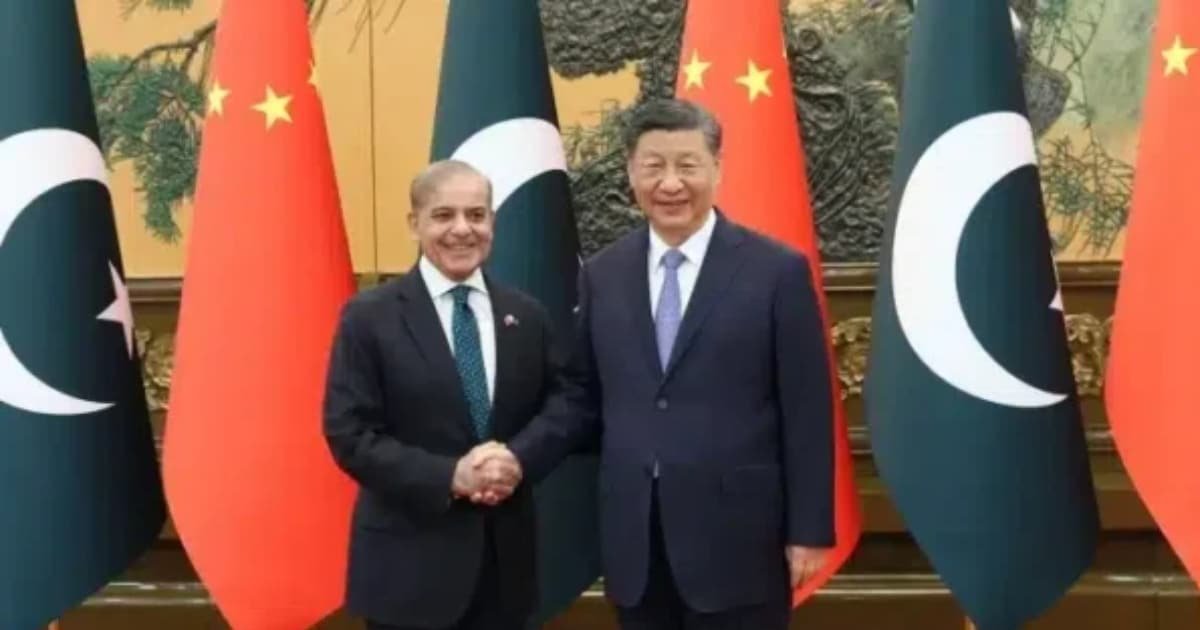 China’s President Xi Vows to Build Even Closer Pak-China Community with Shared Future