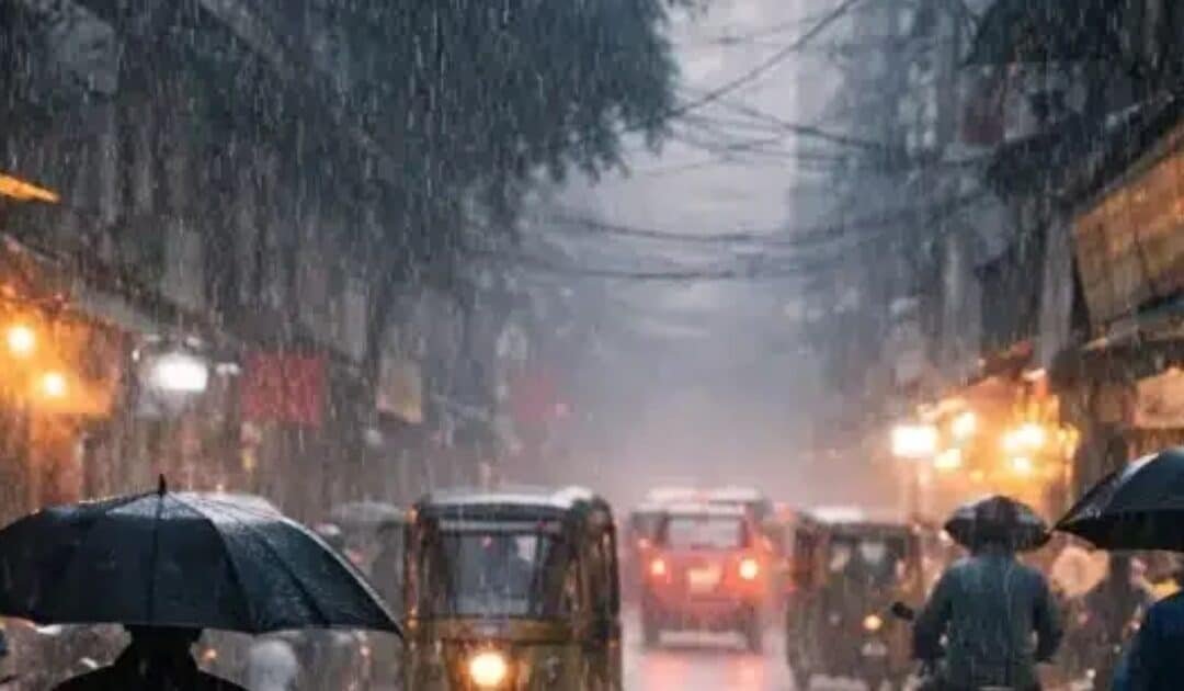 Clear Skies Over Karachi: Met Office Debunks “Toxic Rain” Rumors