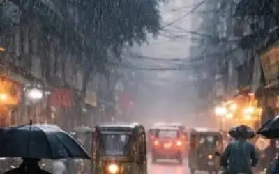 Clear Skies Over Karachi: Met Office Debunks “Toxic Rain” Rumors