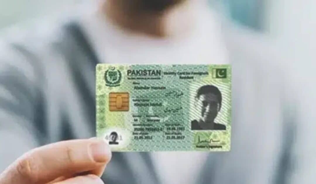 Digital CNICs Now Carry Equal Legal Weight to Physical Cards, Nadra