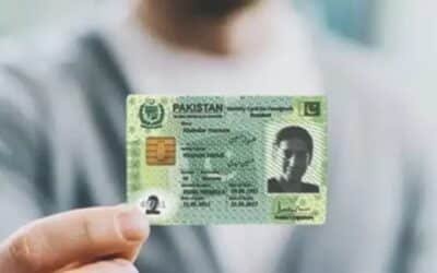 Digital CNICs Now Carry Equal Legal Weight to Physical Cards, Nadra