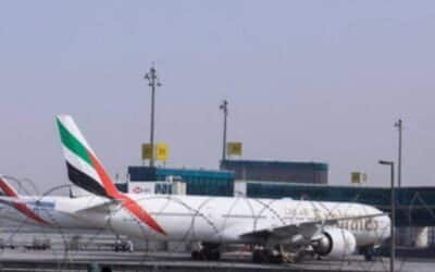 Drone Strike Sparks Fuel Tank Fire at Dubai International Airport, Flights Suspended