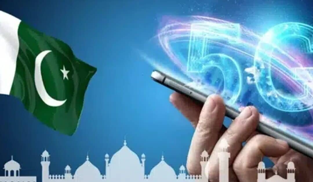 Eid Gift for Islamabad, 5G Services Set for Launch