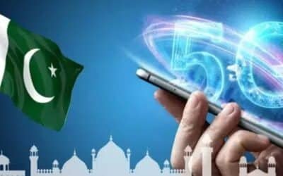 Eid Gift for Islamabad, 5G Services Set for Launch