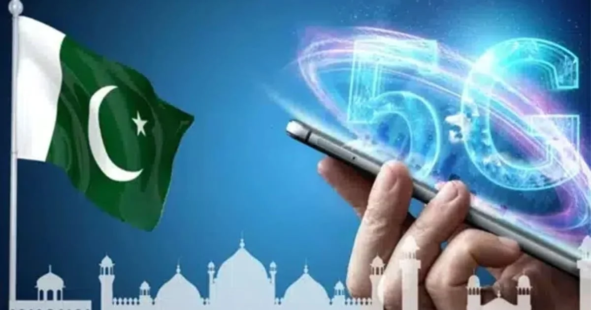 Eid Gift for Islamabad, 5G Services Set for Launch