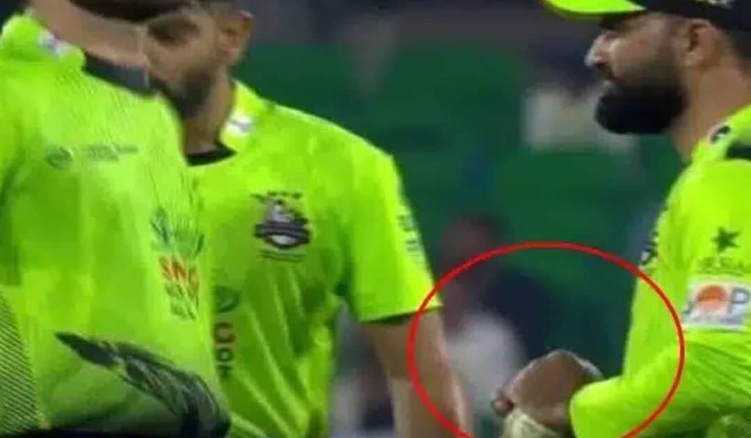 Fakhar Zaman Charged with Level 3 Offence Over Ball Tampering in PSL 11