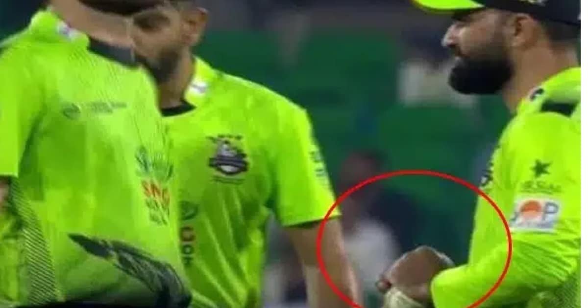 Fakhar Zaman Charged with Level 3 Offence Over Ball Tampering in PSL 11