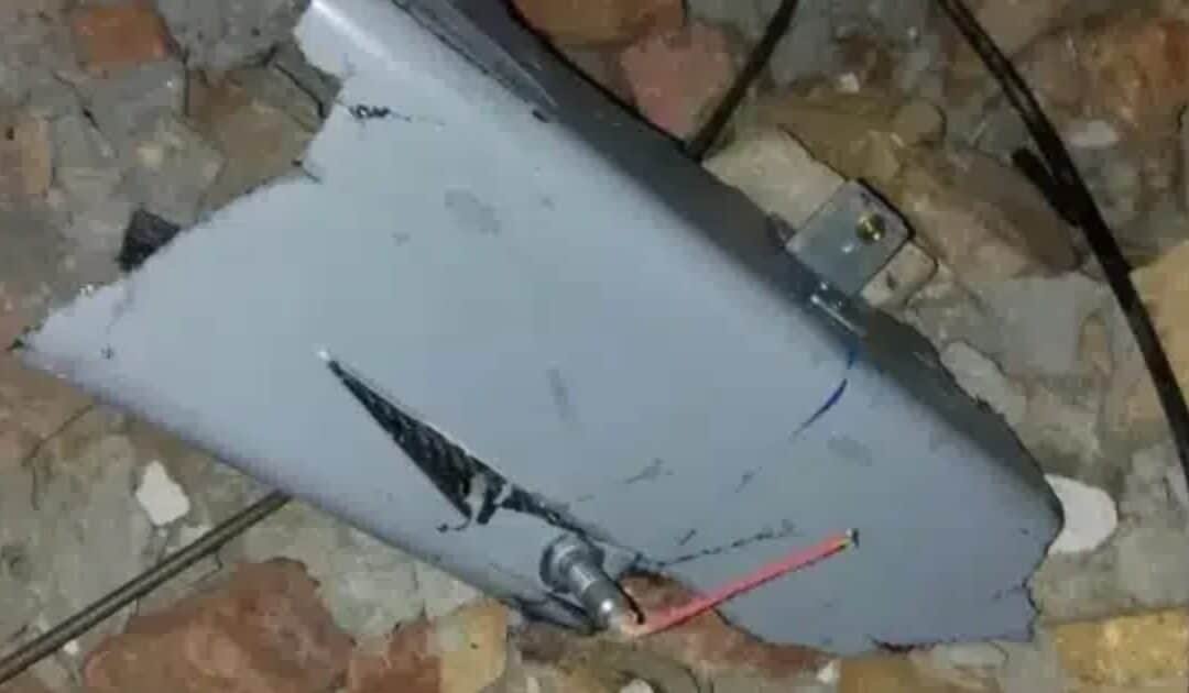 Forces Foil Afghan Taliban Drone Strike; Debris Causes Injuries in Cities