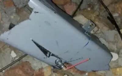Forces Foil Afghan Taliban Drone Strike; Debris Causes Injuries in Cities