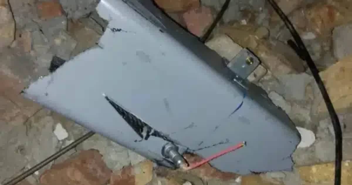 Forces Foil Afghan Taliban Drone Strike; Debris Causes Injuries in Cities