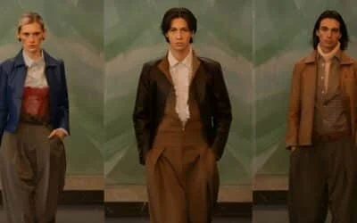 From Mehrgarh to the Marais: FELAÇI’s Pakistani Leather Debuts at Paris Fashion Week